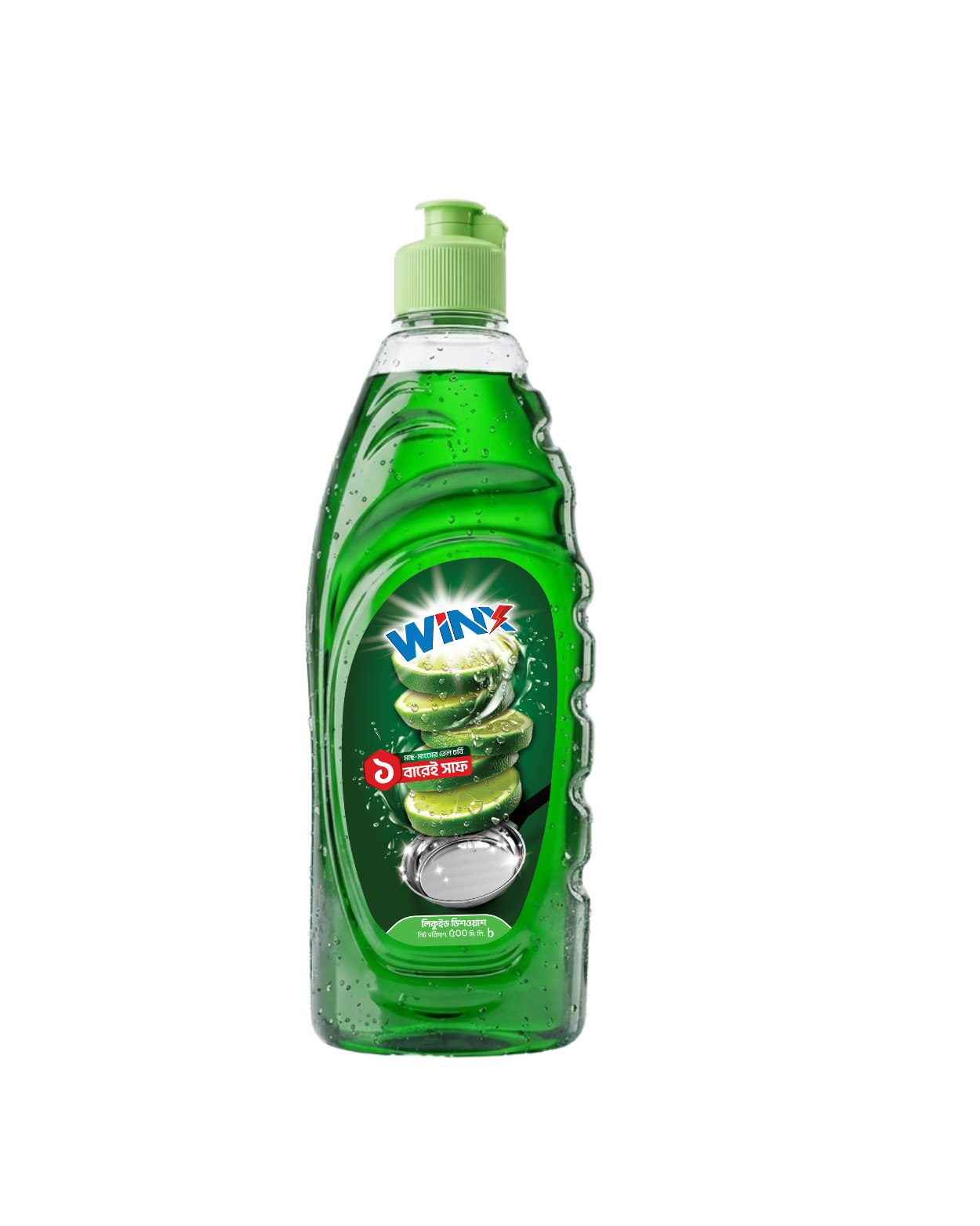 WinX Dishwash লিকুইড